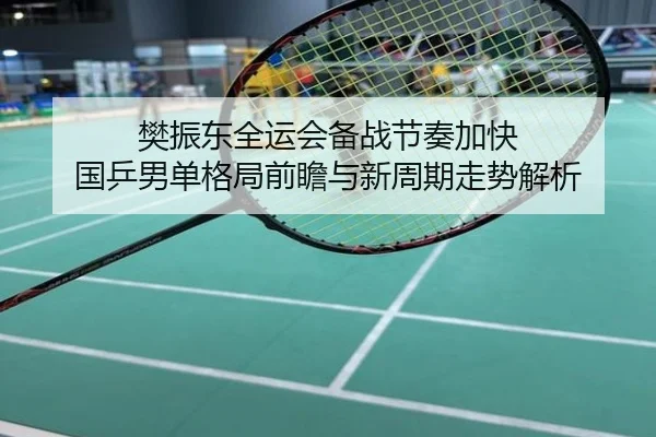 樊振东全运会备战节奏加快 国乒男单格局前瞻与新周期走势解析